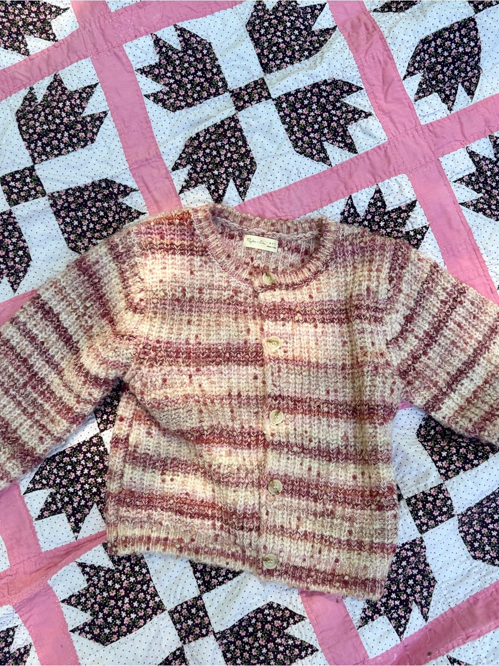 Rylee + Cru Cardigan